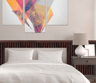 Панель HI WOOD